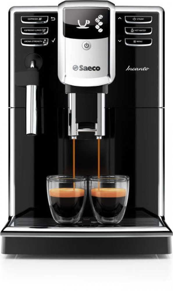 Philips HD8911/09 Saeco INCANTO automata kávéfőző - árak, vásárlás