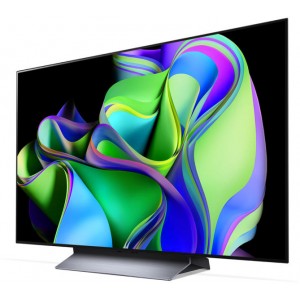 LG OLED48C31LA OLED evo smart tv,4K TV, Ultra HD TV,uhd TV, HDR,webOS ThinQ AI okos tv, 121cm
