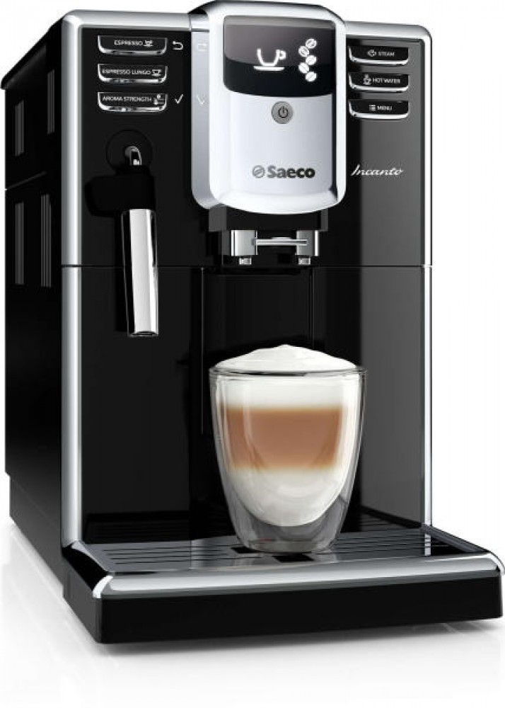 Philips HD8911/09 Saeco INCANTO automata kávéfőző - árak, vásárlás