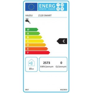 Hajdu Z120 Smart Villanybojler 