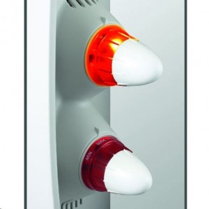Home FK 190 Turbo konvektor fűtőtest ventilátorral 