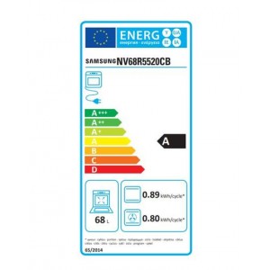 Samsung DW60M6050FW/EC Szabadonálló mosogatógép