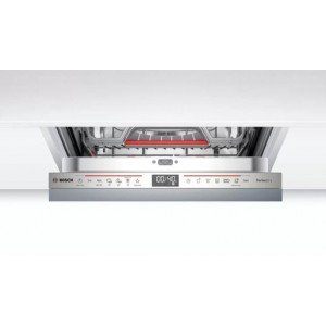 Bosch SPV6ZMX23E Beépíthető mosogatógép