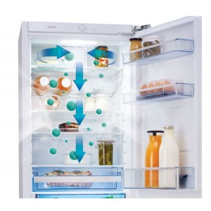 Gorenje RBI4182E1 Beépíthető hűtőszekrény