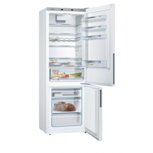 Bosch KGE49AWCA Alulfagyasztós kombinált hűtőszekrény