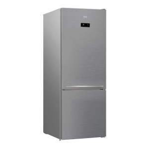 Beko RCNE560E40DZXB Alulfagyasztós kombinált hűtőszekrény