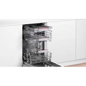 Bosch SPV4EMX20E Beépíthető integrált mosogatógép