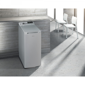Whirlpool TDLRS 7222BS EU/N Felültöltős mosógép