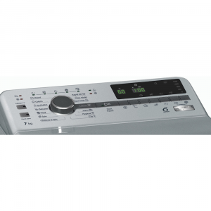 Whirlpool TDLRS 7222BS EU/N Felültöltős mosógép