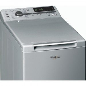 Whirlpool TDLRS 7222BS EU/N Felültöltős mosógép