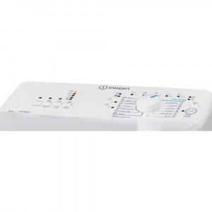 Indesit BTW L50300 EU/N Felültöltős mosógép