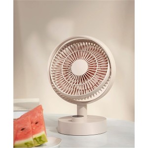 Xiaomi Sothing Plume S1 DSH-S-2102/S1 barack színű asztali ventilátor 