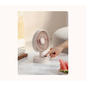 Xiaomi Sothing Plume S1 DSH-S-2102/S1 barack színű asztali ventilátor 