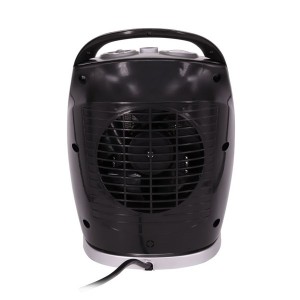 TOO PH-344 1500W ventilátoros hősugárzó 