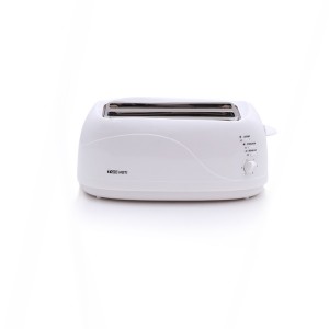 TOO TO-4SL103W-1300W fehér kenyérpirító 