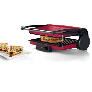 Bosch TCG4104 vörös kontaktgrill 