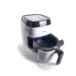 TOO AF-108W-1400W fehér 3,5 L forrólevegős sütő TOO AF-108W-1400W fehér 3,5 L forrólevegős sütő