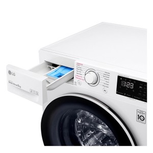 LG F4WV328S0U elöltöltős mosógép 