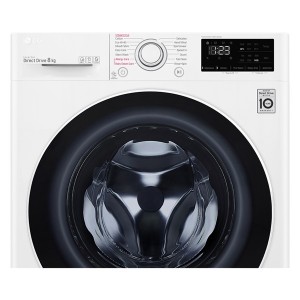 LG F4WV328S0U elöltöltős mosógép 