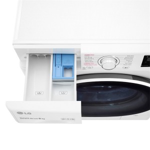 LG F4WV328S0U elöltöltős mosógép 
