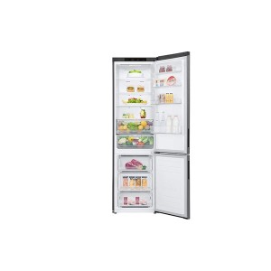 LG GBP62DSNCC alulfagyasztós hűtőszekrény 