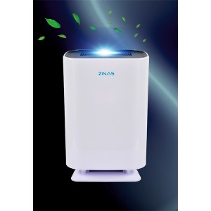 Zinas ZN-AF-02 UV lámpás légtisztító 