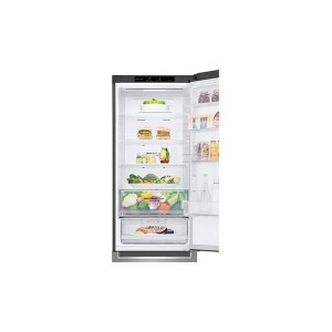 LG GBB62PZJMN alulfagyasztós hűtőszekrény