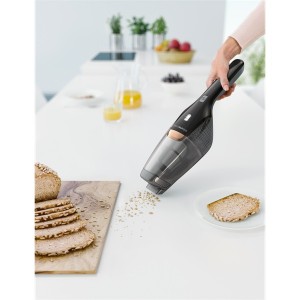 Electrolux EERC73EB Ergorapido Classic fekete kézi porszívó 