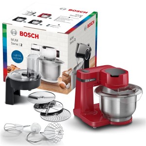 Bosch MUMS2ER01 vörös konyhai robotgép 