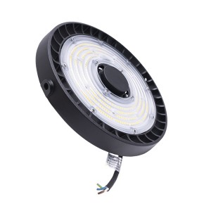 Iris Lighting UFO IL-HBL80W4000K 80W/15200lm/SMD 2835 LED csarnokvilágító lámpa 
