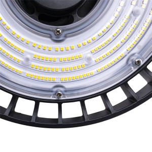 Iris Lighting UFO IL-HBL80W4000K 80W/15200lm/SMD 2835 LED csarnokvilágító lámpa 