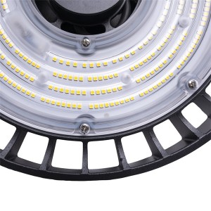 Iris Lighting UFO IL-HBL100W4000K 100W/19000lm/SMD 2835 LED csarnokvilágító lámpa 