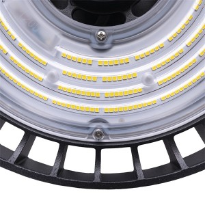 Iris Lighting UFO IL-HBL150W4000K 150W/28500lm/SMD 2835 LED csarnokvilágító lámpa 