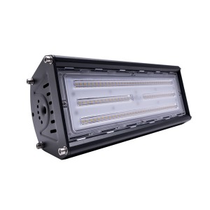 Iris Lighting IL-HBLIN50W4000K 50W 130lm/W 60x100 fok LED lineáris csarnokvilágító lámpa 