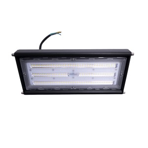 Iris Lighting IL-HBLIN50W4000K 50W 130lm/W 60x100 fok LED lineáris csarnokvilágító lámpa 