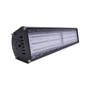 Iris Lighting IL-HBLIN100W4000K 100W 130lm/W 60x100 fok LED lineáris csarnokvilágító lámpa 