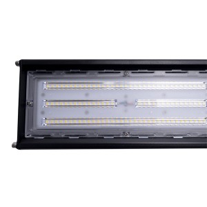 Iris Lighting IL-HBLIN100W4000K 100W 130lm/W 60x100 fok LED lineáris csarnokvilágító lámpa 