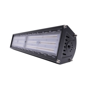 Iris Lighting IL-HBLIN100W4000K 100W 130lm/W 60x100 fok LED lineáris csarnokvilágító lámpa 