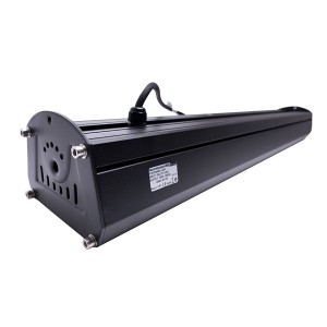 Iris Lighting IL-HBLIN150W4000K 150W 130lm/W 60x100 fok LED lineáris csarnokvilágító lámpa 