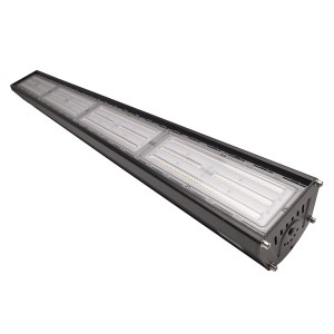 Iris Lighting IL-HBLIN200W4000K 200W 130lm/W 60x100 fok LED lineáris csarnokvilágító lámpa 