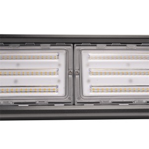 Iris Lighting IL-HBLIN200W4000K 200W 130lm/W 60x100 fok LED lineáris csarnokvilágító lámpa 