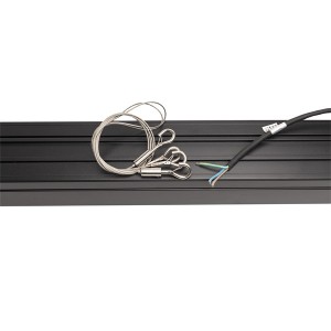 Iris Lighting IL-HBLIN200W4000K 200W 130lm/W 60x100 fok LED lineáris csarnokvilágító lámpa 