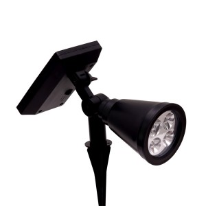 TOO GS-SL003B-4LED 2db kültéri szolár LED lámpa 