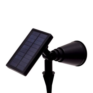 TOO GS-SL003B-4LED 2db kültéri szolár LED lámpa 