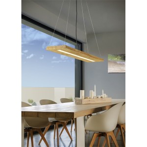 TRIO 323710130 Brad fa mennyezeti lámpa 