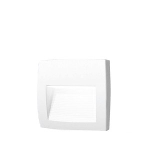 Fumagalli LORENZA 150 LED 4W 4K R7S fehér kültéri falilámpa 