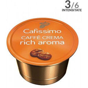 TCHIBO Caffè Crema Rich Aroma 10 db kapszula 
