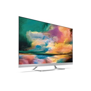 SHARP 55EQ4EA 139cm, keret nélküli 4K UHD Quantum Dot Android LED TV 