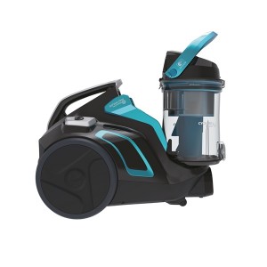 Hoover HP710PAR 011 türkiz-fekete porzsák nélküli porszívó 