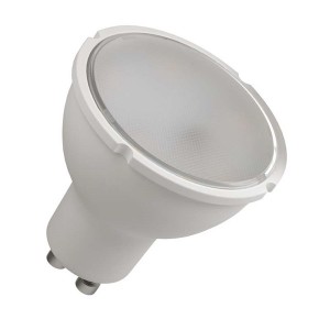 Emos Z75130 GU10 6W 420 lumen meleg fehér LED spot izzó 